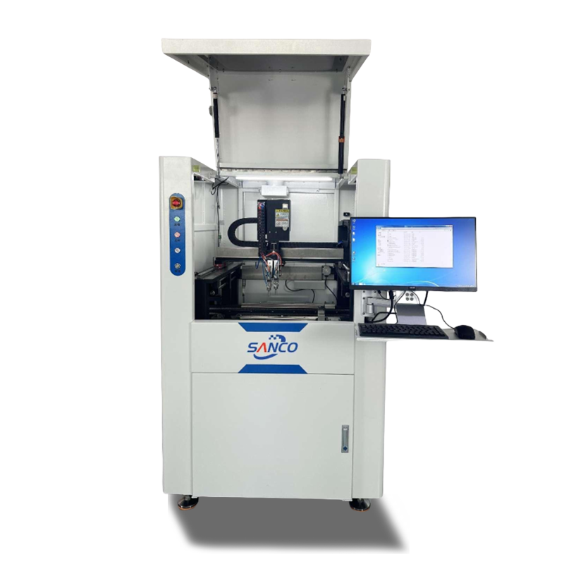 雙頭涂覆機(jī)CM-460T